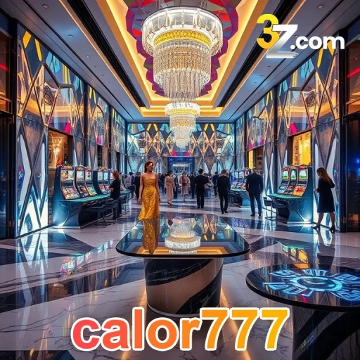 Entre na Diversão: Login no calor777 é Assim!