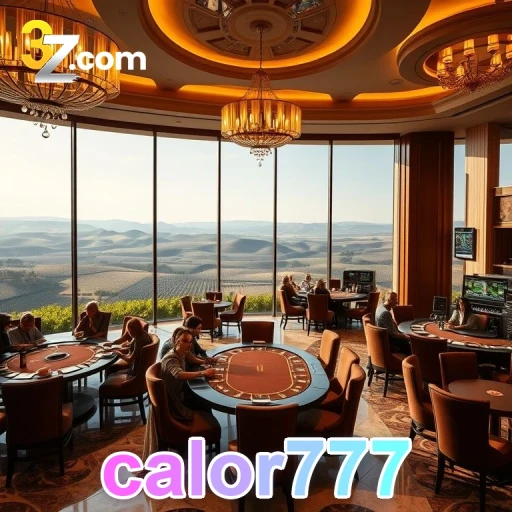 Promoções Irresistíveis no calor777: Aumente sua Diversão