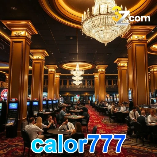 calor777 Apostas ao Vivo