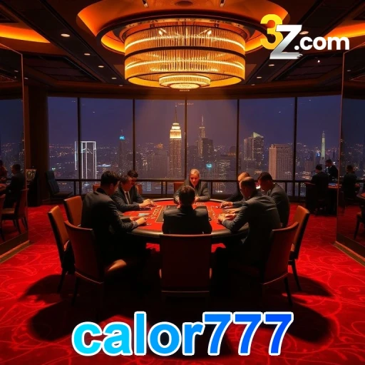 calor777 Jogos de caça-níqueis