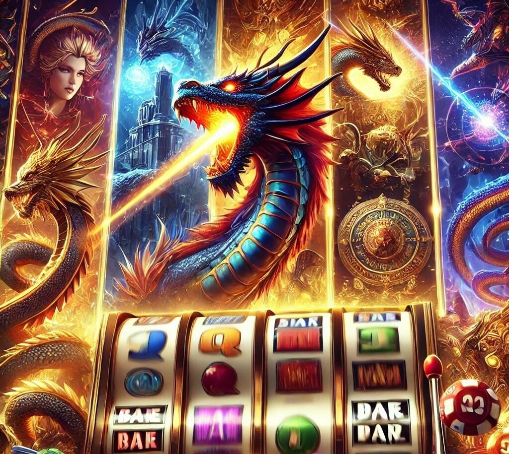 calor777 Slots Populares