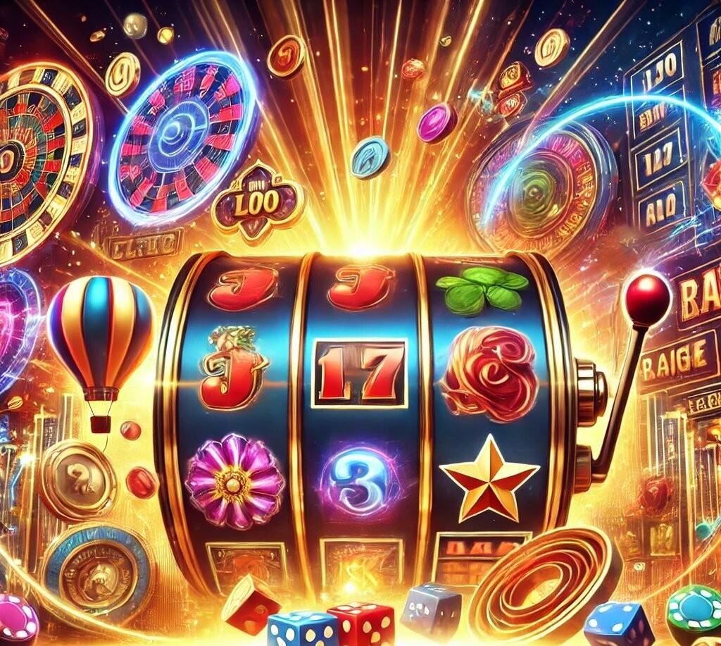 calor777 Por Que Escolher os Slots